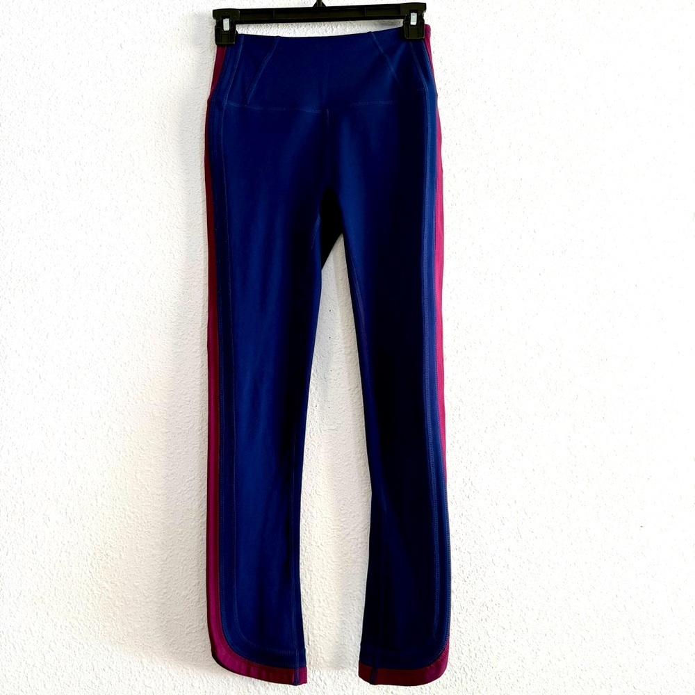 Free People Movement Women’s Blue Leggings Size XS